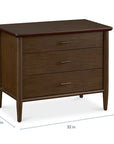 Copenhagen Nightstand