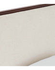 Copenhagen Upholstered Bed