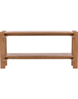 Cecile - Console - Light Brown