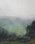 First View - Of The Water Framed Print