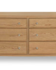 Newbury 6 Drawer Dresser