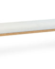 Newbury Bed Bench