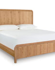 Newbury Panel Bed