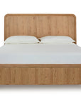Newbury Panel Bed