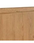 Newbury Panel Bed