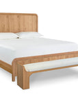 Newbury Panel Bed