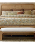 Newbury Panel Bed