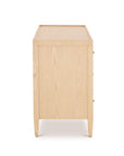 Willow 7 Drawer Dresser