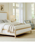 Willow Upholstered Bed