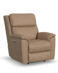 Porter - Power Recliner With Power Headrest & Lumbar