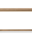 Banyon Bay - Rectangle Dining Table With Two 20" Leaves - Light Brown