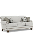 Bay Bridge - Sofa, Nailhead Trim