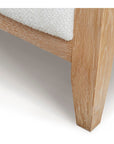 Courtland Upholstered Bed with Canopy