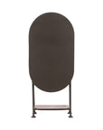 Eclipse - Bar Cabinet - Dark Brown
