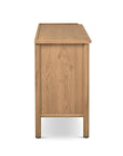 European Farmhouse 6 Drawer Dresser