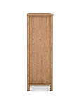 European Farmhouse 5 Drawer Chest
