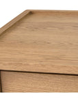 European Farmhouse Small 5 Drawer Chest