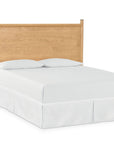 European Farmhouse Panel Headboard