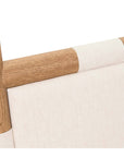 European Farmhouse Upholstered Bed