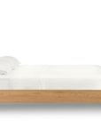 European Farmhouse Panel Bed