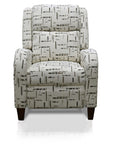 Aiden - Motion Chair, Power Tilt Headrest & Adjustable Lumbar