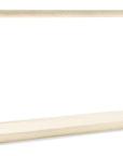 Westwood - Rectangle Console Table - Beige
