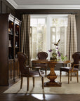 Tynecastle - Bunching Bookcase - Dark Brown