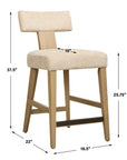 Elysian - Counter Stool