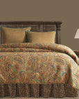 San Angelo - Twin Comforter Set Set of 3 - Leopard