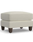 Jay - Fabric Stationary Ottoman