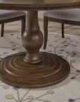 Bellevue - Round Dining Table