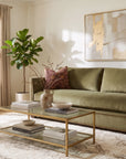 Chesterfield 84" Sofa