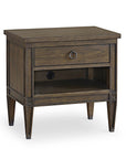 Charlotte Bedside Table