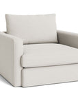 Allure Track Arm Chair