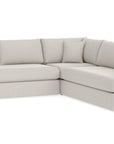 Allure Track Arm Sectional