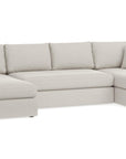 Allure Track Arm Sectional