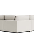 Allure Track Arm Sectional