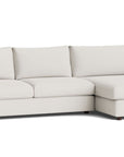 Allure Track Arm Sectional