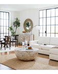Allure Track Arm Sectional