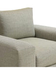 Southpark Large Track Arm Chair