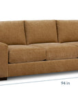 Southpark Large Track Arm Sofa