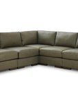 Southpark Large Track Arm L-Shaped Sectional