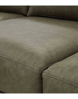 Southpark Large Track Arm L-Shaped Sectional