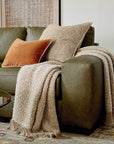 Southpark Large Track Arm L-Shaped Sectional