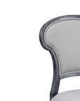 Mateo - Dining Chair Set of 2 - Black