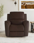 Henry - Power Recliner With Power Headrest & Lumbar
