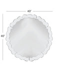 Alissar - Wall Mirror - Clear Mirror