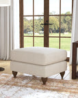 Stella - Fabric Ottoman