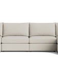 Beckham Modular Sectional, Stationary or Reclining