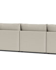 Beckham Modular Sectional, Stationary or Reclining